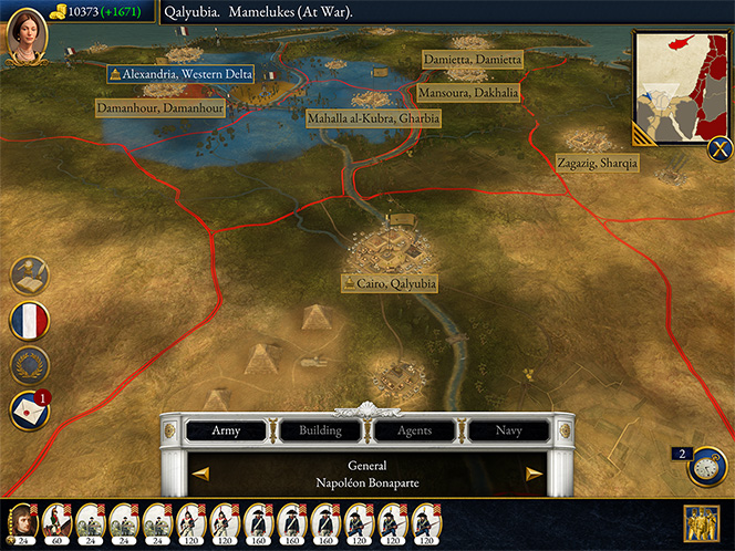 Egyptian Campaign