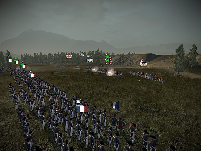 European Campaign